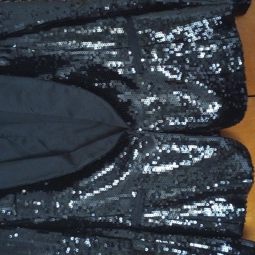 Sequin Blazer - image 2